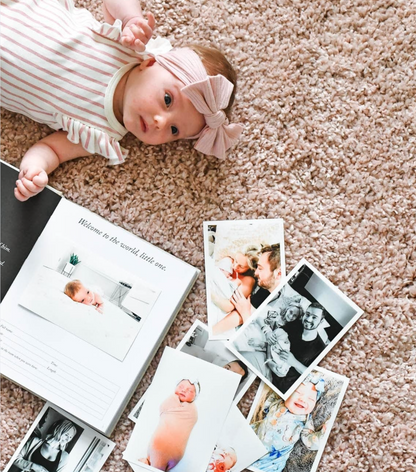 Birthday Memory Book
