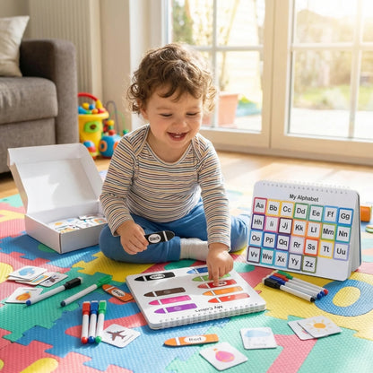 Montessori Activity Book