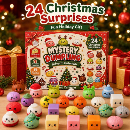 Squishy Advent Calendar