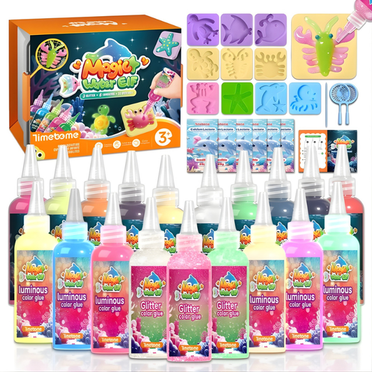 ColorWave Science Kit