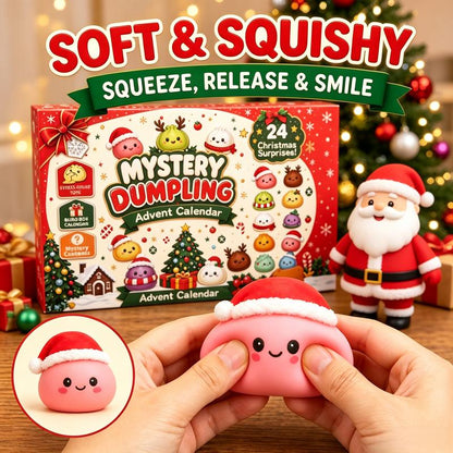 Squishy Advent Calendar