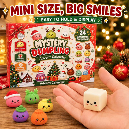 Squishy Advent Calendar