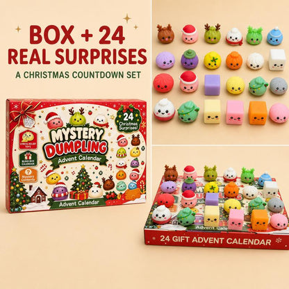 Squishy Advent Calendar