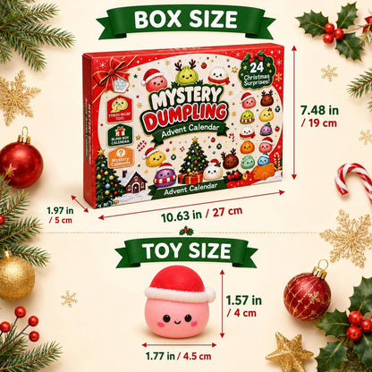 Squishy Advent Calendar