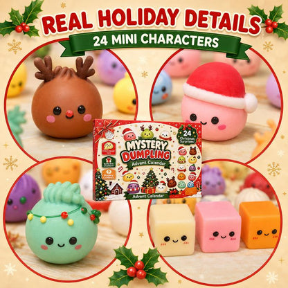 Squishy Advent Calendar