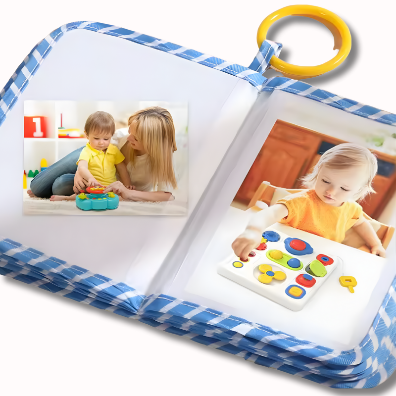 Baby Photo Album